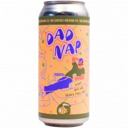 WeldWerks Brewing Co - Dad Nap - Left Field Beer