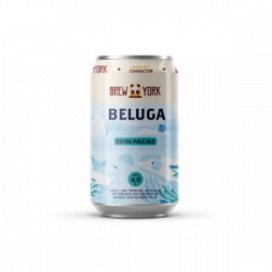 Brew york Beluga 330ml - Brew York