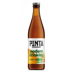 Modern Drinking  Pinta - Manoalus
