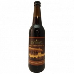 Rybryg Søhøjlandets Brown Ale - Voldby Købmandsgaard