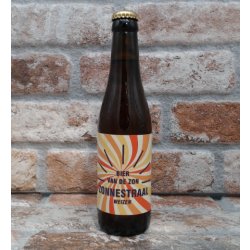 Bier van de Zon Zonnestraal Weizen - 33 CL - House of Beers Uden