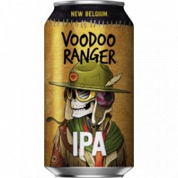 New Belgium Voodoo Ranger IPA - Craft Beers Delivered