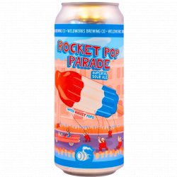 WeldWerks Brewing Co - Rocket Pop Parade - Left Field Beer