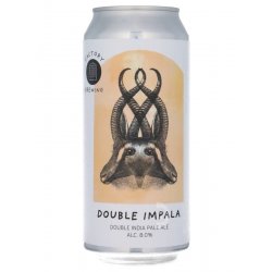 Factory Brewing - Double Impala - Beerdome