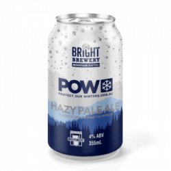 Bright Brewery POW Hazy Pale Ale