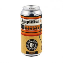 Sudden Death Brewing Co. - Amplifier Doublestack - Bierloods22