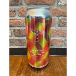 Track Brewing Company Refract Track Brewing Company Refract