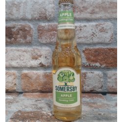 Somersby Apple Cider - 33 CL - House of Beers Uden