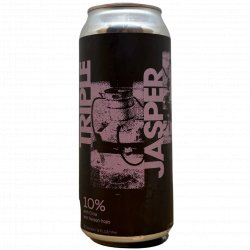 Fidens Brewing Co. Triple Jasper with Nelson