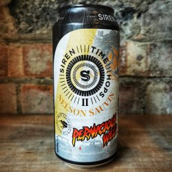 Siren Craft Brew Time Hops: Nelson Sauvin