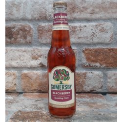 Somersby Blackberry Cider - 33 CL - House of Beers Uden