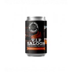 The Piggy Brewing - Vip Saloon - 330ml can - Hopping Borders
