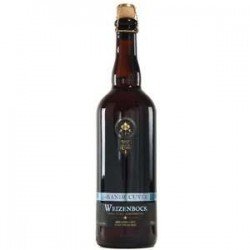 Trois Mousquetaires Weizenbock 75Cl - Cervezasonline.com