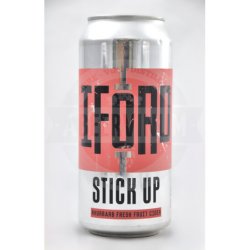 Sidro Iford Stick Up Lattina 44cl - AbeerVinum