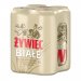 Żywiec Białe 4,9% 500 ml 4 pak puszka 