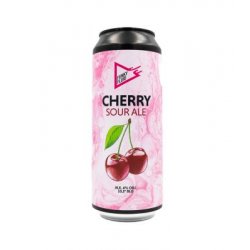 Funky Fluid - Cherry - 500ml can - Hopping Borders