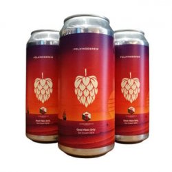Folkingebrew Good Vibes Only