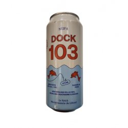 Le Ketch - Dock 103 - 473ml - La Bière à Boire