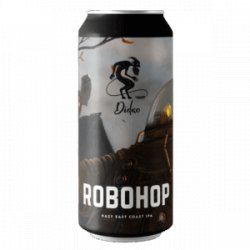 Дідько Brewery Robohop