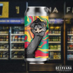 Tripping Animals. Emmanuel Don't Brew It! - Beervana