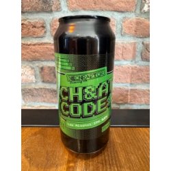 Neon Raptor Brewing Co. Cheat Codes
