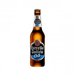 Estrella Galicia 0,0