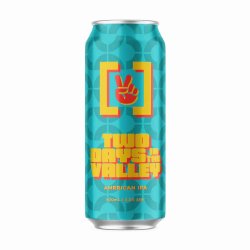 Working Title Brew Co Two Days In the Valley
