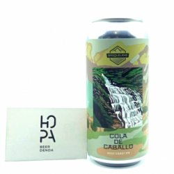 BASQUELAND BREWING Cola De Caballo Lata 44cl - Hopa Beer Denda