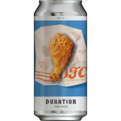 Duration Brewing Deep Fried