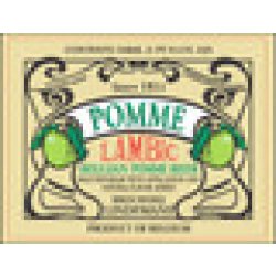 Lindemans Pomme Lambic (Belgium) 25oz - Shop Wine Direct