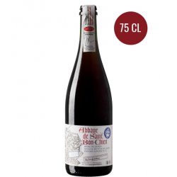 Brasserie des Franches-Montagnes (BFM) Abbaye de Saint Bon-Chien (2021)