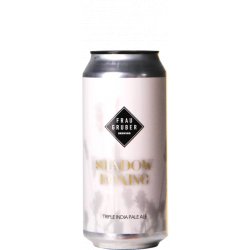 FrauGruber Brewing Shadow Boxing