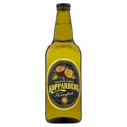 Kopparberg Passionfruit Cider (500ml) - Castle Off Licence - Nutsaboutwine