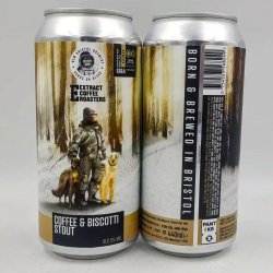 New Bristol Brewery Coffee & Biscotti Stout