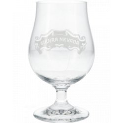 Sierra Nevada Voetglas - Drankgigant.nl