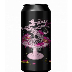 Funky Fluid Funky Garden VOL8 CANS 50cl - Beergium