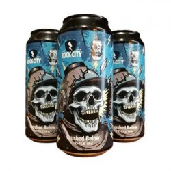 Rock City Brewing Crushed Below