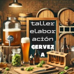 Taller de elaboracion de Cerveza Artesanal en Bilbao - La Txika de la Cerveza