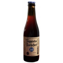 Trappistes Rochefort 10 Ale (Belgium) 11.2oz - Shop Wine Direct