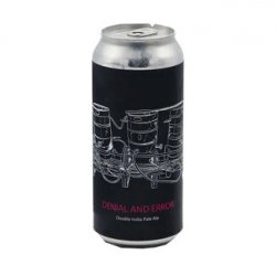 Fidens Brewing Co Denial And Error