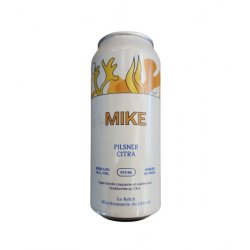 Le Ketch - Mike - 473ml - La Bière à Boire