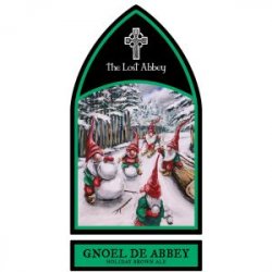 Lost Abbey Gnoel de Abbey 750ML - Bine & Vine