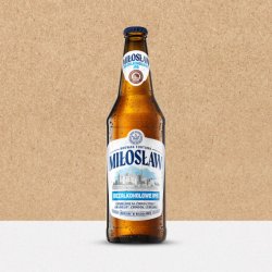 Browar Fortuna Miłosław Bezalkoholowe IPA
