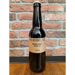 The Kernel Brewery Brown Stout London 1812