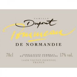 Etienne Dupont Pommeau 750ML - Bine & Vine