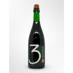 Brouwerij 3 Fonteinen 3 Fonteinen Oude Kirsebaer (season 22|23) Blend No. 86