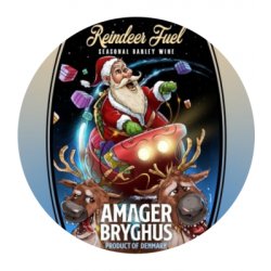 Amager Bryghus Reindeer Fuel 2025