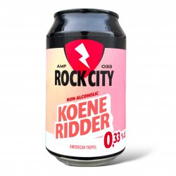 Rock City Brewing - Koene Ridder - ONP5 - OnderNulPuntVijf