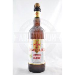 Tempelier Strong Blond 75cl - AbeerVinum