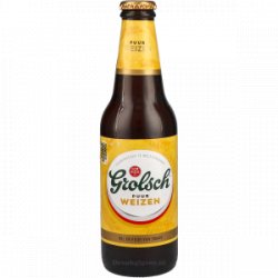 Grolsch Puur Weizen - Drankgigant.nl